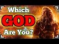 Which GREEK GOD Are You?