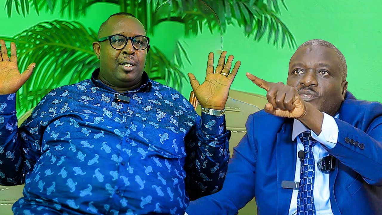 MBAYAHAGA ntaco asigarije FAUSTIN NDIKUMANA//Kwubahuka kugaya PRESIDENT//Abamutuma kuvuga birya