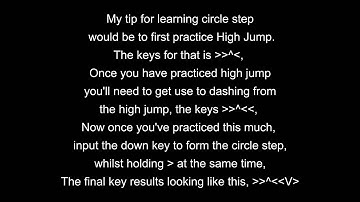 [Elsword] Stepping Tutorial