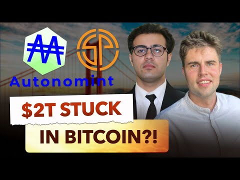 💰 $2 Trillion in Bitcoin Is Stuck! How Satoshi Port Unlocks BTC for ...