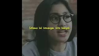 kumpulan story wa kapten dan ibu negara terbaru