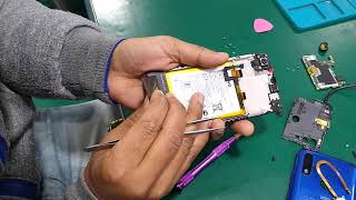 LENOVO A6 NOTE ( L19041) DISASSEMBLY AND RECEIVER / CHARGING SOLUTION