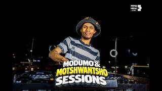 AFRO TECH MIX 2026 | @djniggazzbw  | MODUMO & MOTSHWANTSHO | DJ LIVE SET | EPISODE 13