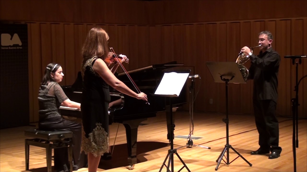 IRMA URTEAGA: Tangoforte (Asociación Argentina de Compositores - 2019)