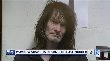 Prosecutor: DNA led to release, dropped charge in 1986 murder