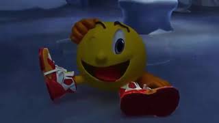 Pac-Man Party + Scrapped 3D Pac-Man game but with Bananza song
Inspired by a late night spriting session some time ago Pac-Man Party + Scrapped 3D Pac-Man game but with Bananza song