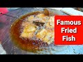 Famous Fried Fish in Layyah