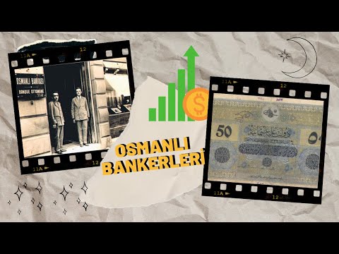 Osmanlı'nın Finans Kaynağı | GALATA BANKERLERİ