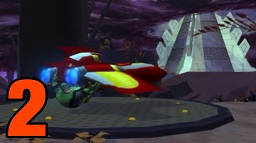 Ratchet & Clank: Size Matters (PS5) - PART 2 - Ryllus