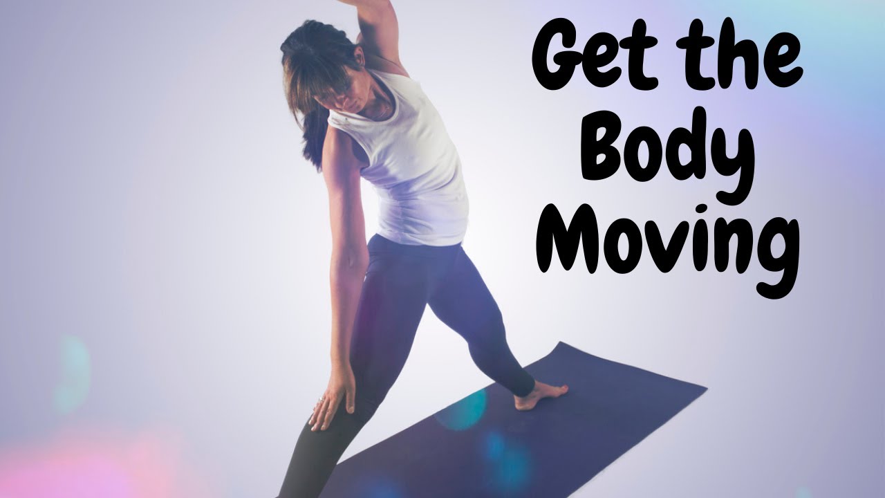 Get the body moving! - YouTube