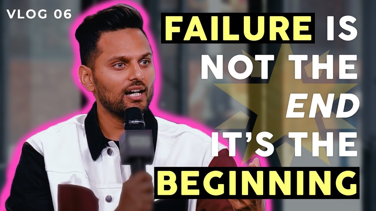 Jay Shetty Wins Best Health & Wellness Creator 2019 | Inside the Mind | Jay Shetty | Episode 6