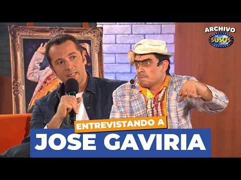 MÚSICA, historias y RISAS con JOSÉ GAVIRIA ¿Tendré el FACTOR X? - Archivo