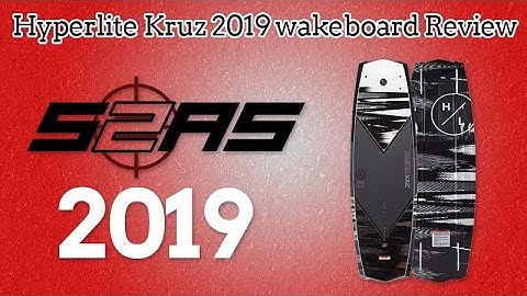 Hyperlite Kruz Wakeboard 2019