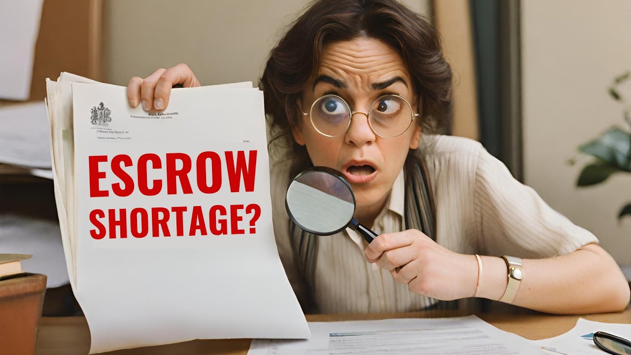 Your Mortgage Payment Went Up? YouTube