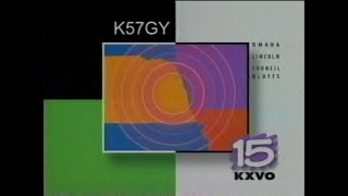 Kxvo Kids Wb Commercials March 2, 2000