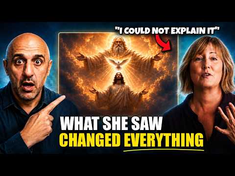 Sam Shamoun Reacts to Atheist Woman who Saw the Trinity During a Near-Death Experience