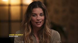 Schitts Creek S6 Behind the Episode - Rebound