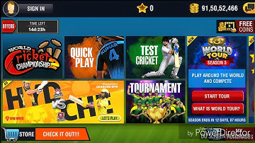 WCC 2 HACK - 2 MINUTE HACK😎