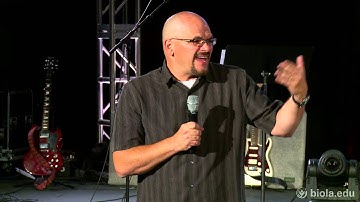 Tim Muehlhoff: Between God and Gangsta Rap [StorySlam]