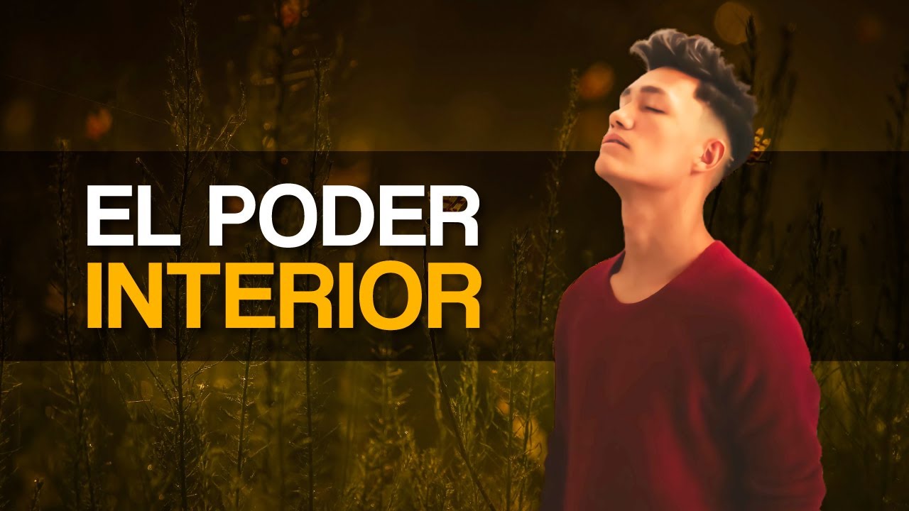 Expande tu PODER INTERIOR: Transforma TU vida 🌌 - YouTube