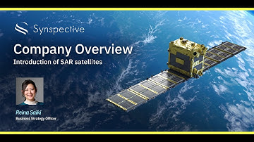 Synspective Company Overview 2023