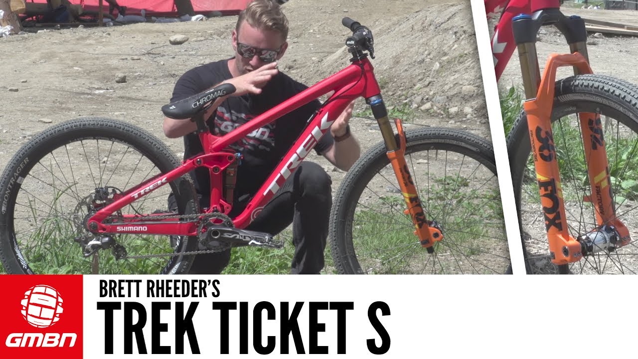 trek ticket dj for sale