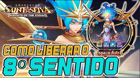 Como despertar habilidades Saint Seiya?