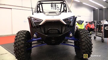 Polaris RZR Pro XP Side by Side ATV Walkaround Tour - 2020 Model