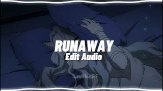Runaway - Aurora |edit audio|