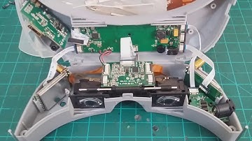 AOMWAY COMMANDER V1 HEAD TRACKER ASSEMBLY