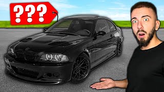 DE CE VAND BMW-UL E46..?