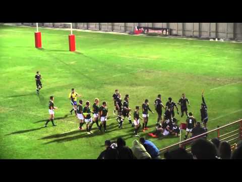 აღმ.საქართველო/EastGeo U17 34-5 სამხ.აფრიკული ეფეეს/AVS SA U16 PART 1