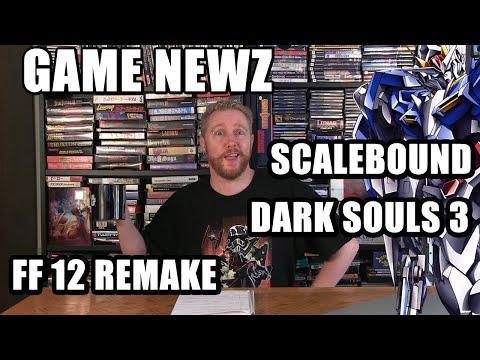 GAME NEWZ -