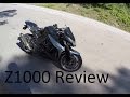 2011 Z1000 review