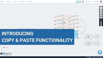 Introducing Copy & Paste Functionality