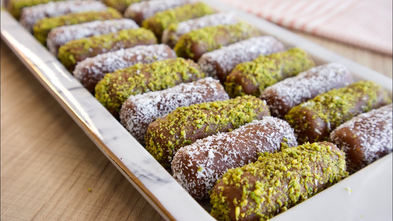 VAKTİNİZ Olmadığında Hemen Bu KOLAY ve LEZZETLİ Tarifi YAPIN ???????? ÇOK PRATİK TATLI????