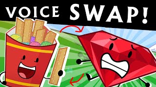 Famous BFDI:TPOT- What if Ruby sounded like Fries? Net Worth