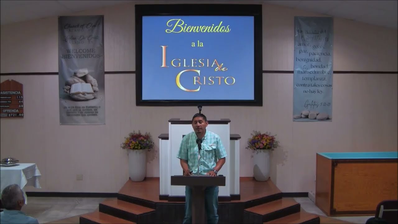 Servicio de Domingo Por la Tarde 5/17/2026 - YouTube