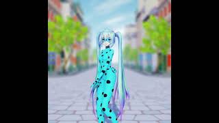 Mmd Miraculous Vocaloid Miku Astronaut In The Ocean Tiktok