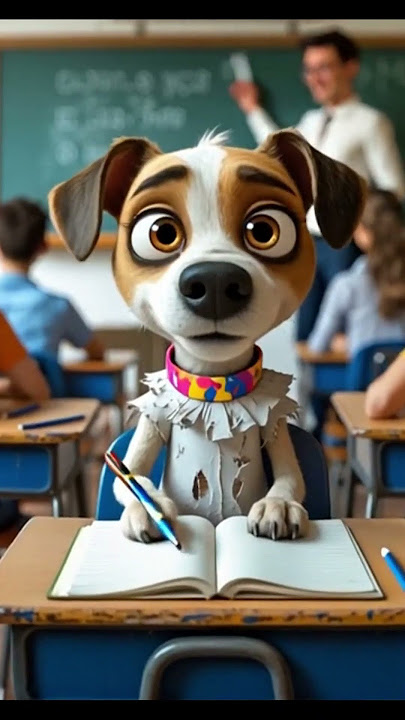 Poor Dog got humiliated for not having good clothes #shorts #trending #shortvideo #viralvideo