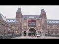 Rouverture du rijksmuseum  lemag