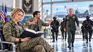 Everyone Mocked the Shy New Pilot — Then a General Called Her 'Colonel' in Front of the Whole Base