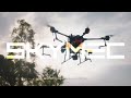 DJI | Представляет Agras T20