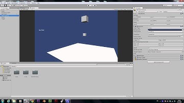 สอน Unity : Basic #1 เกี่ยวกับฟังชั่น (MonoBehaviour)