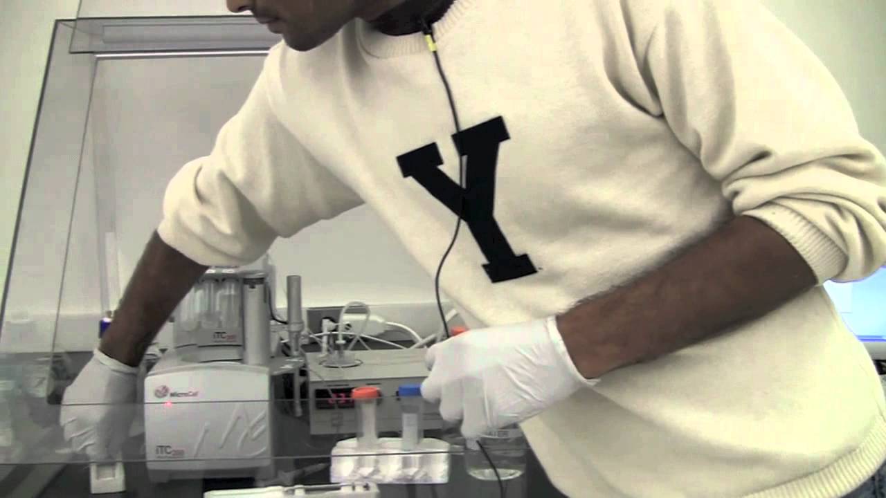 Isothermal Titration Calorimetry (ITC) - Yale CBIC