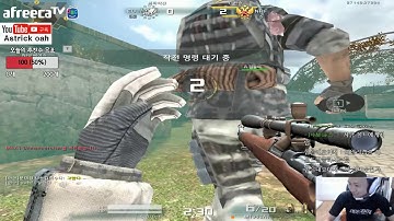 #161218 Astrick vs named [ Aslan ] KR AVA