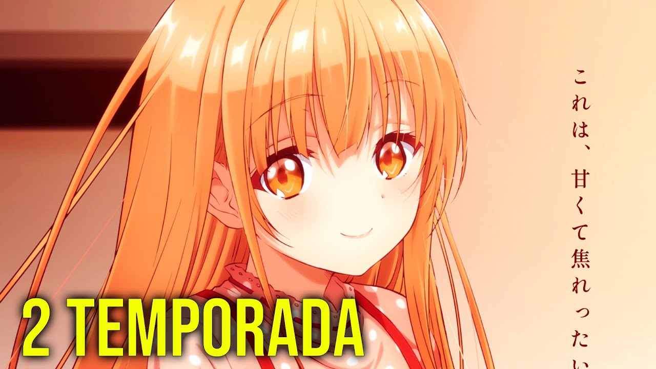 CUÁNDO SE ESTRENA LA 2 TEMPORADA DE OTONARI NO TENSHI SAMA?? - YouTube