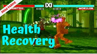 Tekken 3 - Health Recovery screenshot 5