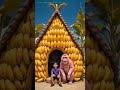 Munna and Monkey House story 😭 Monkey story Urdu Kahani #shorts #ytshorts #ai #monkey #kahani360
