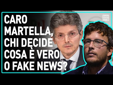 PREPARANO IL BAVAGLIO: SARÀ IL POTERE A DECIDERE CHI DICE IL VERO E CHI FAKE NEWS - Diego Fusaro